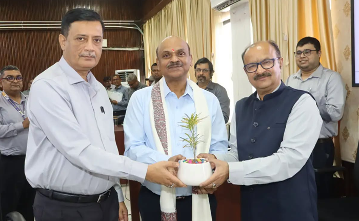 BCCL: Corporate level official language implementation committee held
